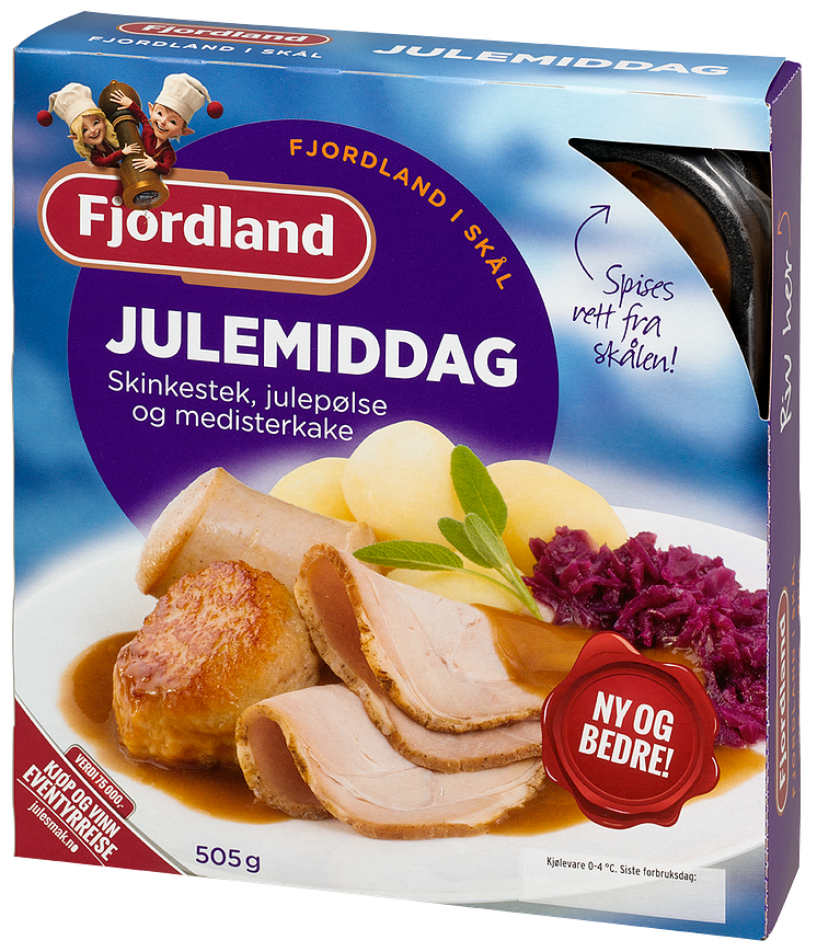 Julemiddag