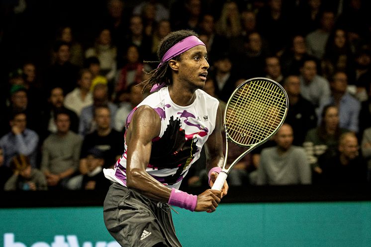 Mikael Ymer 