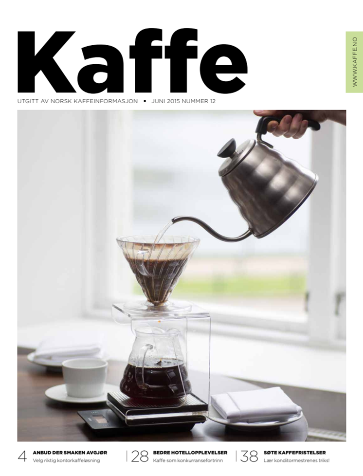 Kaffe 1 – 2015
