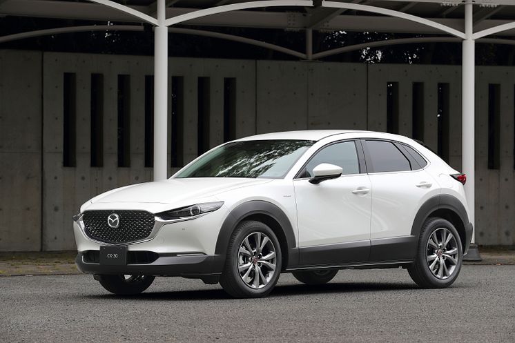 Mazda CX-30 100th Anniversary Edition