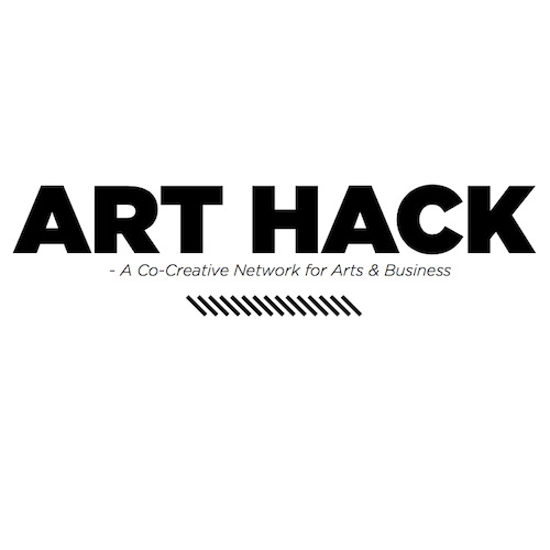 Art Hack logo 2