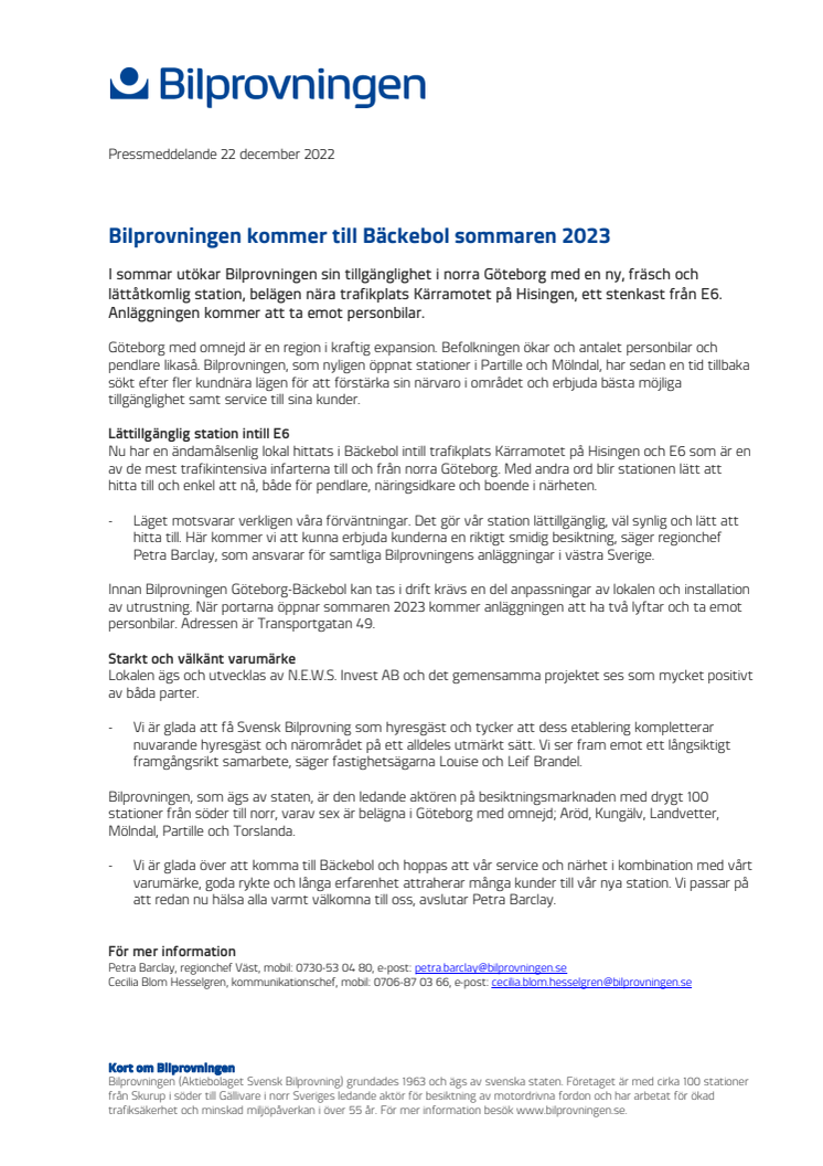 Pressinfo_Bilprovningen_Göteborg_Bäckebol.pdf