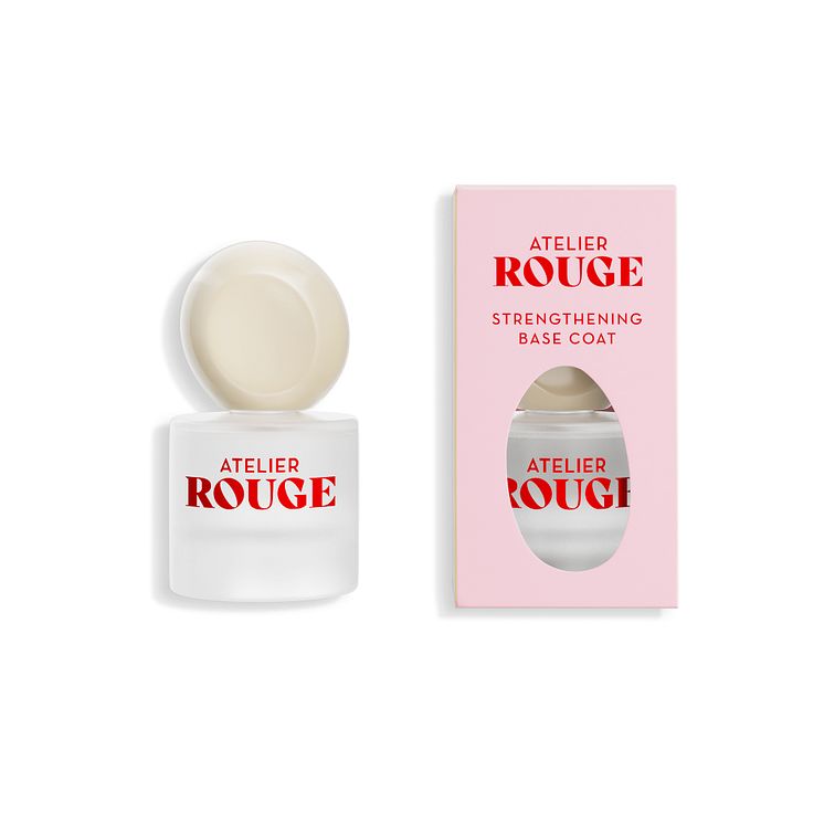 NAIL CARE - STRENGTHENING BASE COAT_Package5