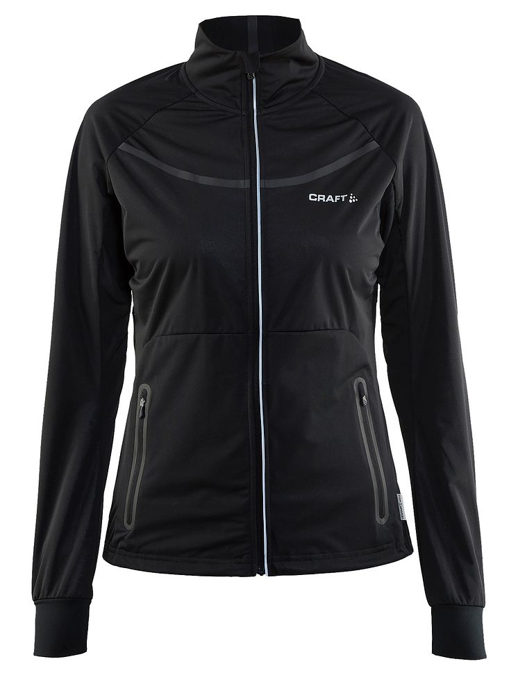 Intensity jacket, dam