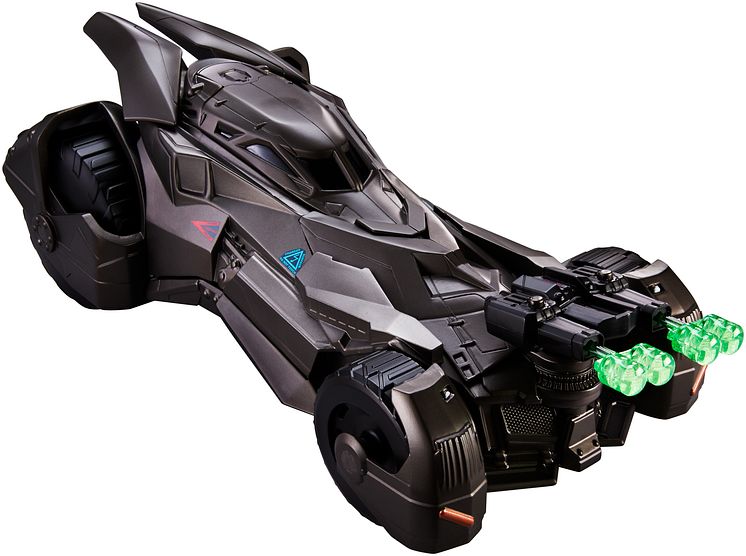 DHY29 Deluxe Batmobile