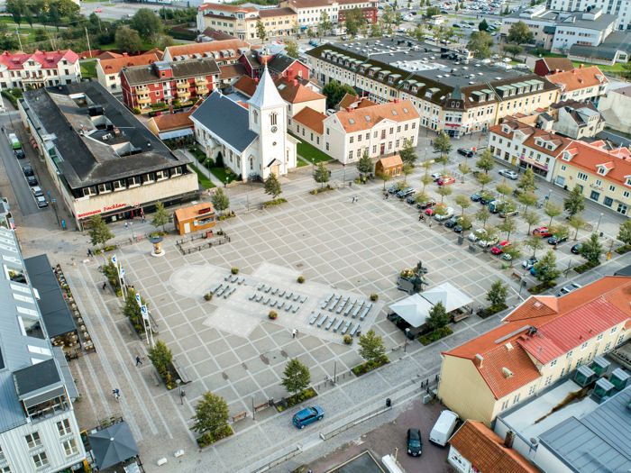 Kungsbacka torg ska utvecklas