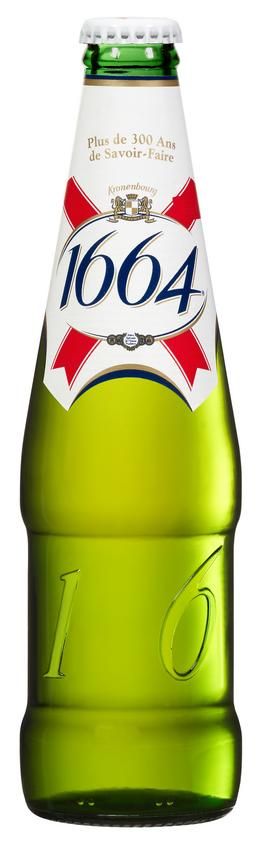 Kronenbourg 1664