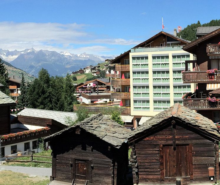 Family Hotel & Spa Desirée (Wallis)