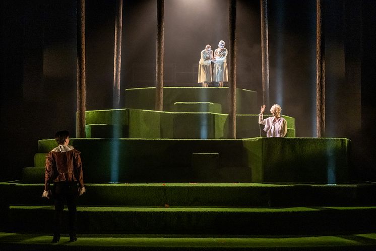 The last dream of William Shakespeare – Örebro Teater (2022)