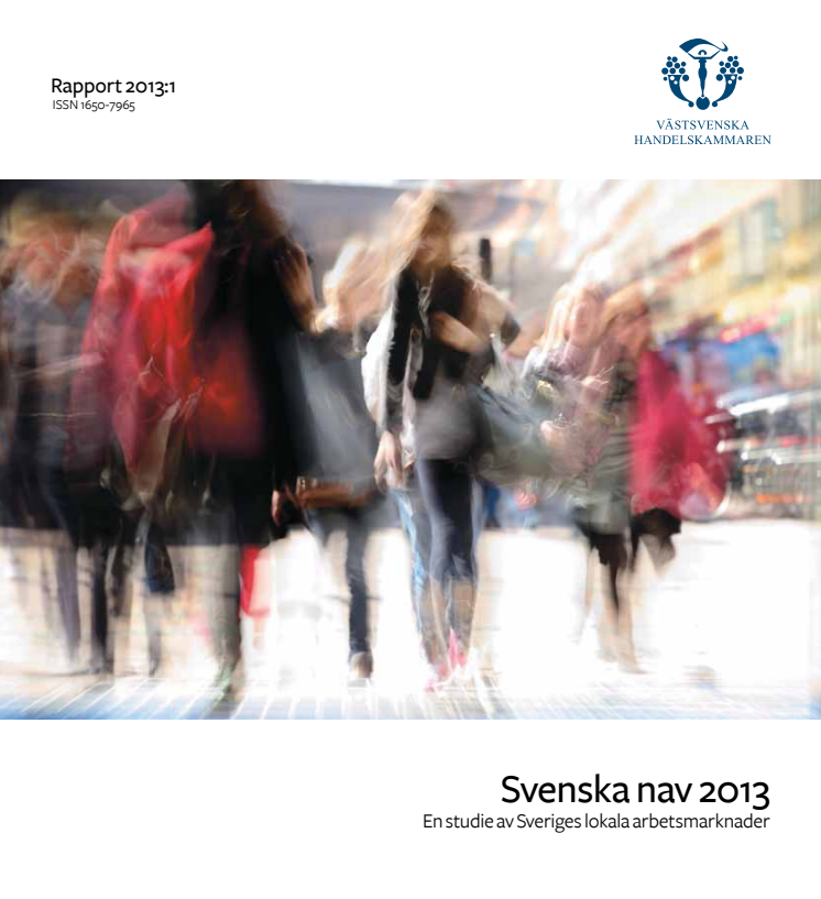 Rapporten Svenska nav