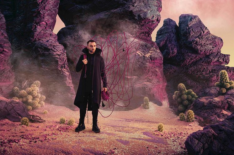 Måns Zelmmerlöw TIME album