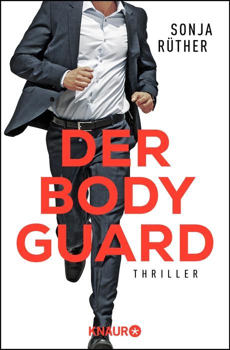 Cover Sonja Rüther "Der Bodyguard"