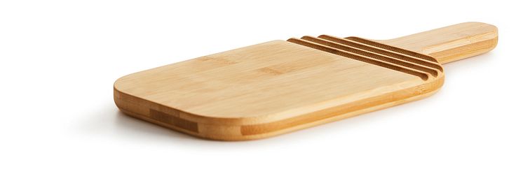 Nature skärbräda liten 26,5 cm, bambu