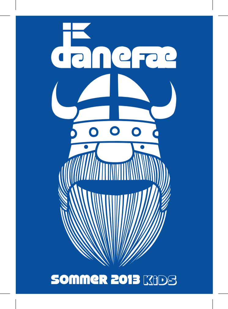Danefae collection  Kids Spring/Summer 2013