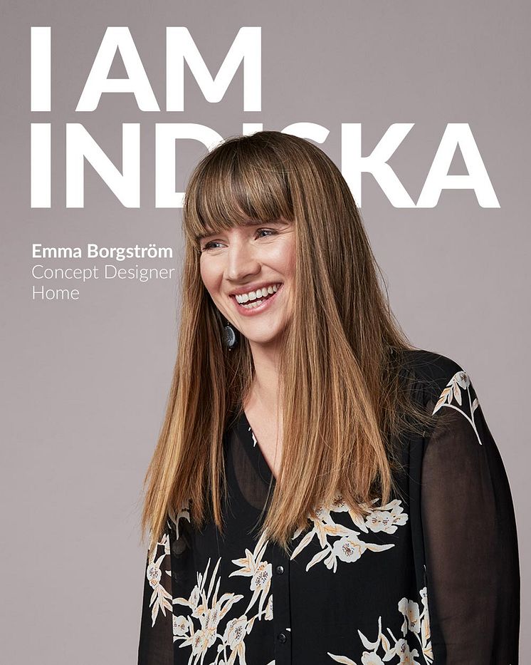 Emma Borgström, Concept Designer Home - Internationella kvinnodagen -