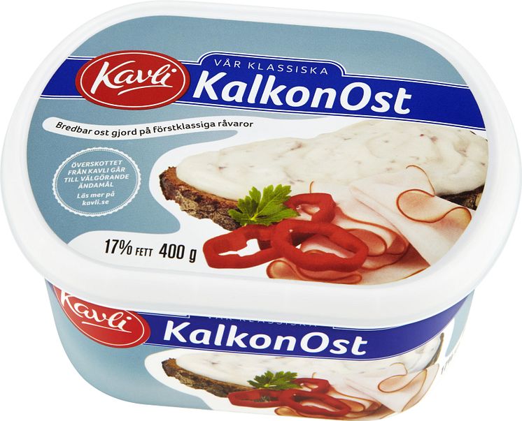 Kavli KalkonOst