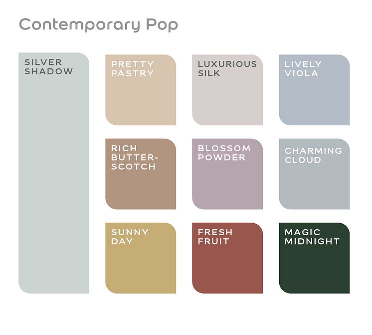 Flexa-Creations-Contemporary-Pop-kleurpalet-kleurrijk