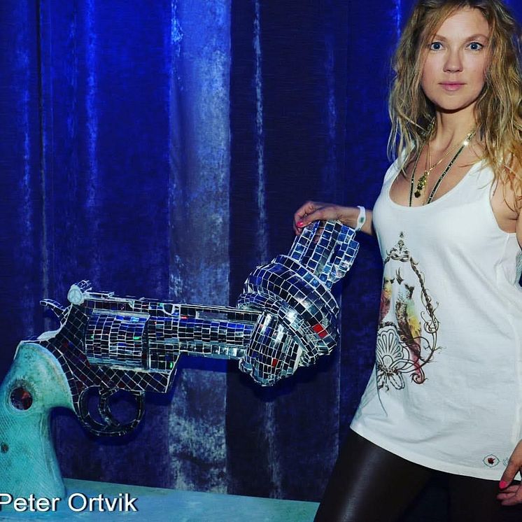 New music release by Non-Violence Ambassador Meja to support Non-Violence Projects work against violence