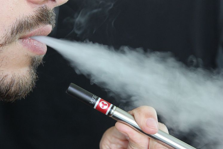 Ny lag för e-cigaretter