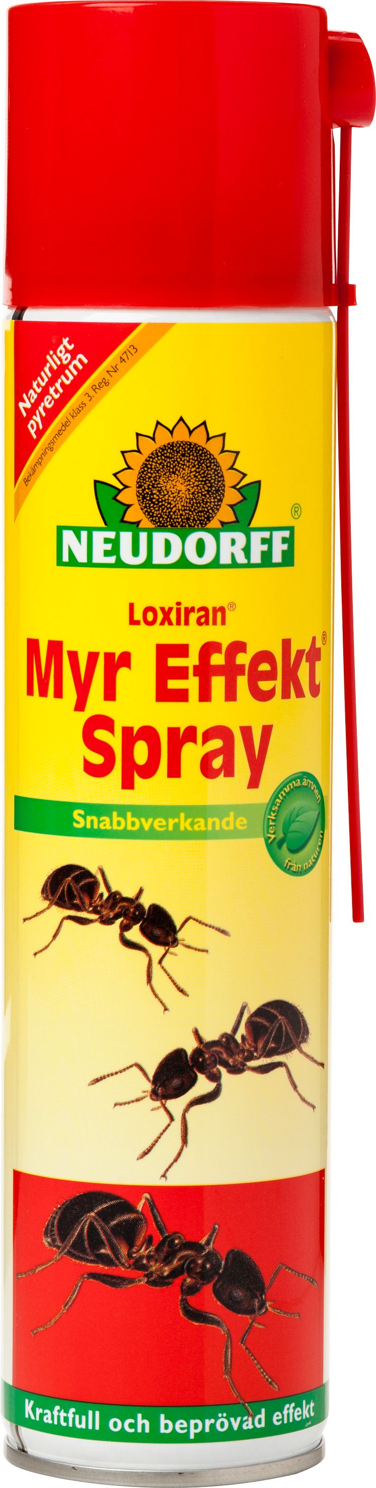 Myr Effekt Spray - Neudorff