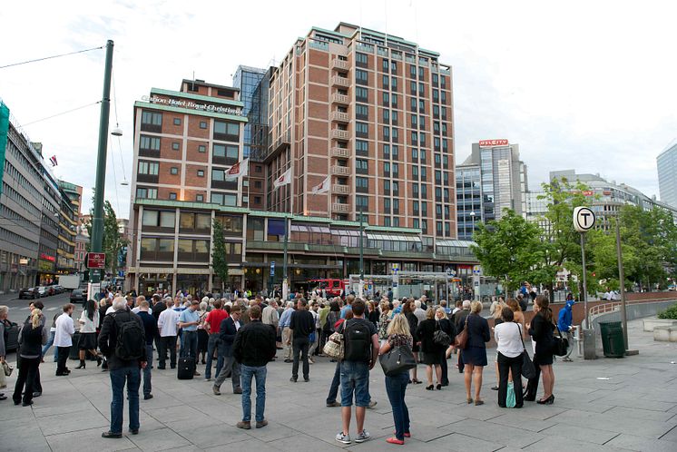 Clarion Hotel Royal Christiania 