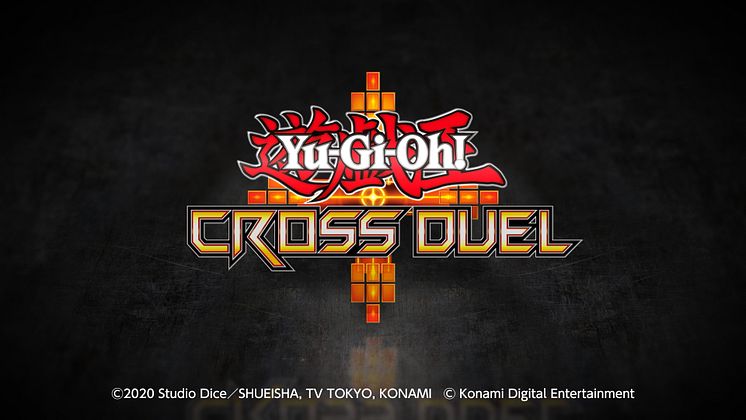 Yu-Gi-Oh Cross Duel logo