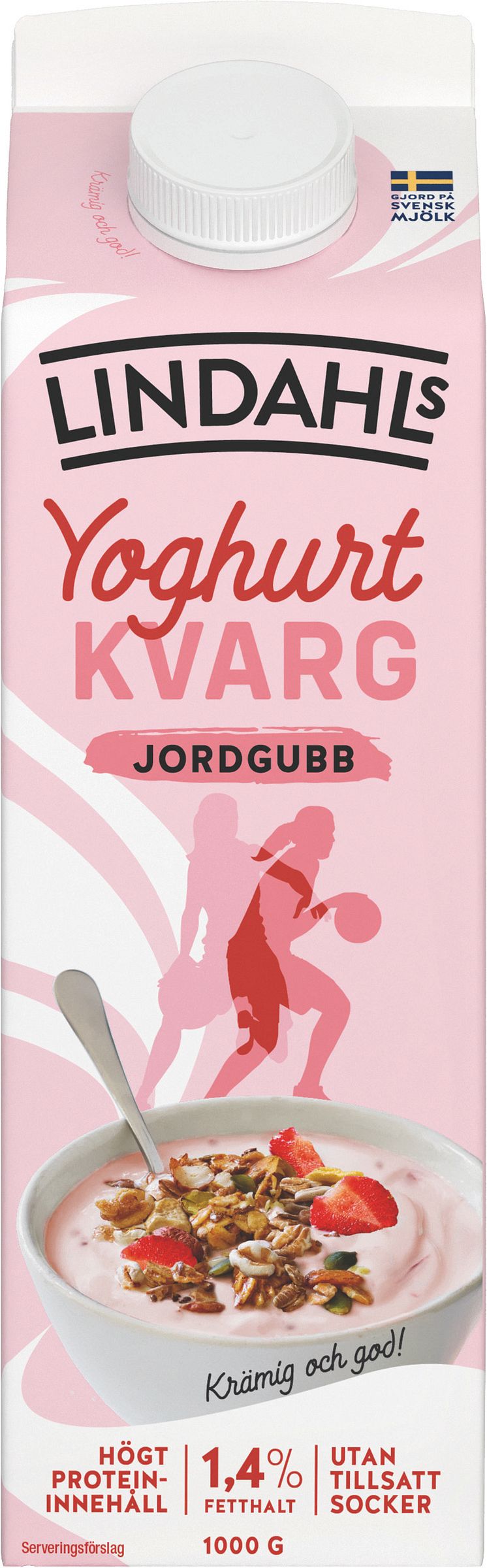 Lindahls_Yoghurtkvarg_1000g jordgubb_2