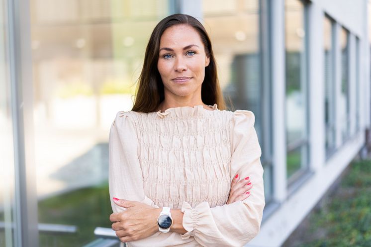 Cecilie Tvetenstrand (2021)