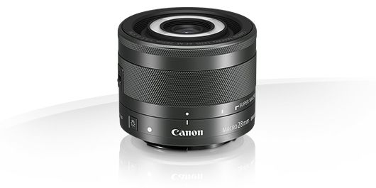EF-M 28mm f3.5 Macro IS STM web imagery