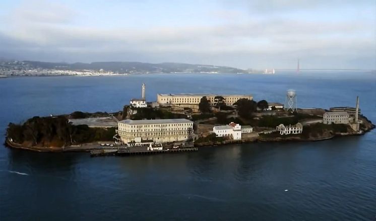 Inside Alcatraz: Legends of the Rock