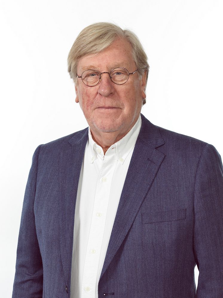Lars Holmström (V), ordinarie ledamot