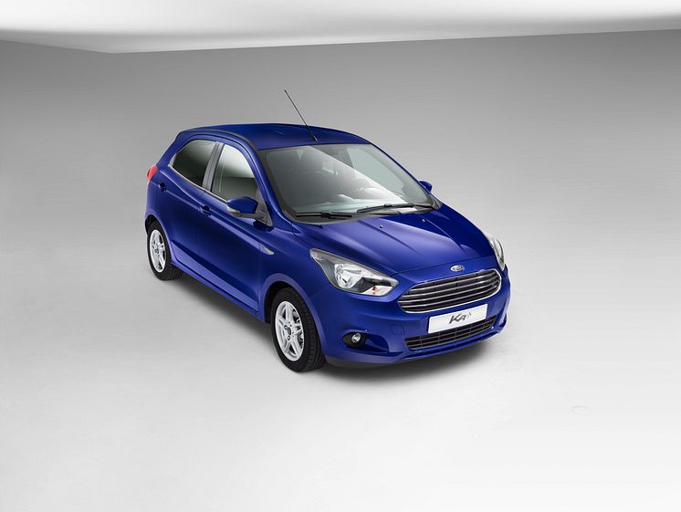 Ford Ka+ - 2