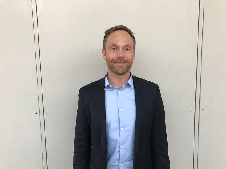 Henrik Qvist Jensen blir ny direktør for Strawberry's eiendomsdivisjon.
