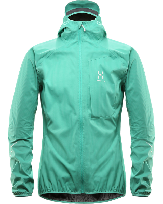 L.I.M PROOF Jacket Women