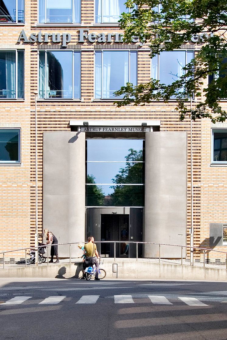 Astrup Fearnley Museet 25 år