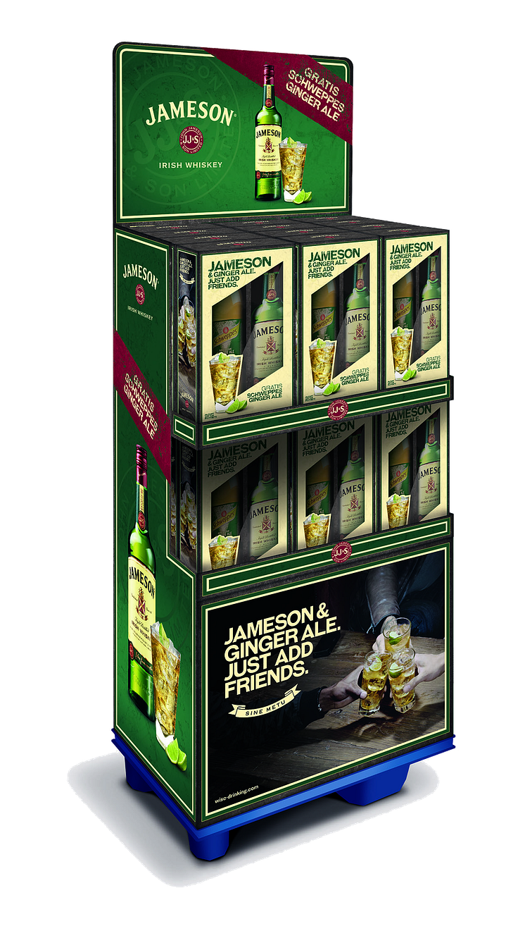 Jameson Display 