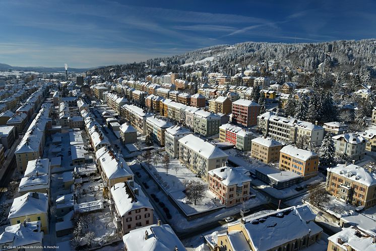 La Chaux de Fonds 