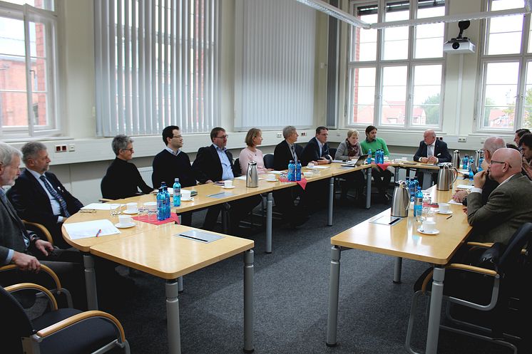 20 neue hochschulinterne Projekte stärken akademische Lehre, Forschung und Organisation an der TH Wildau