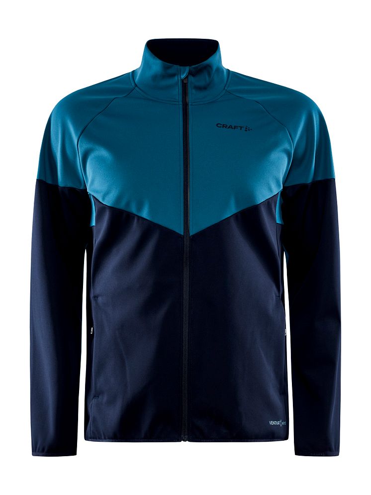 Glide Block Jacket Male 