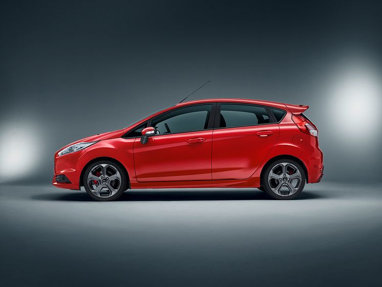 Ford Fiesta ST