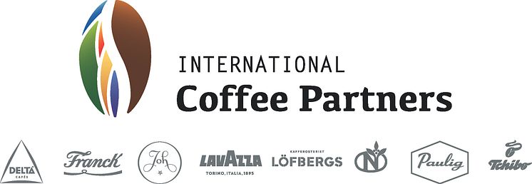 International Coffee Partners (ICP) logo