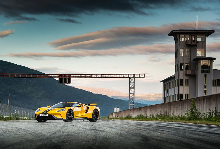 Ford GT Norge (9)