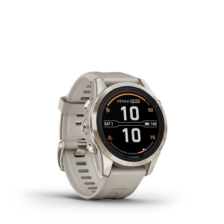 Garmin_fēnix 7S Pro (c) Garmin Deutschland GmbH