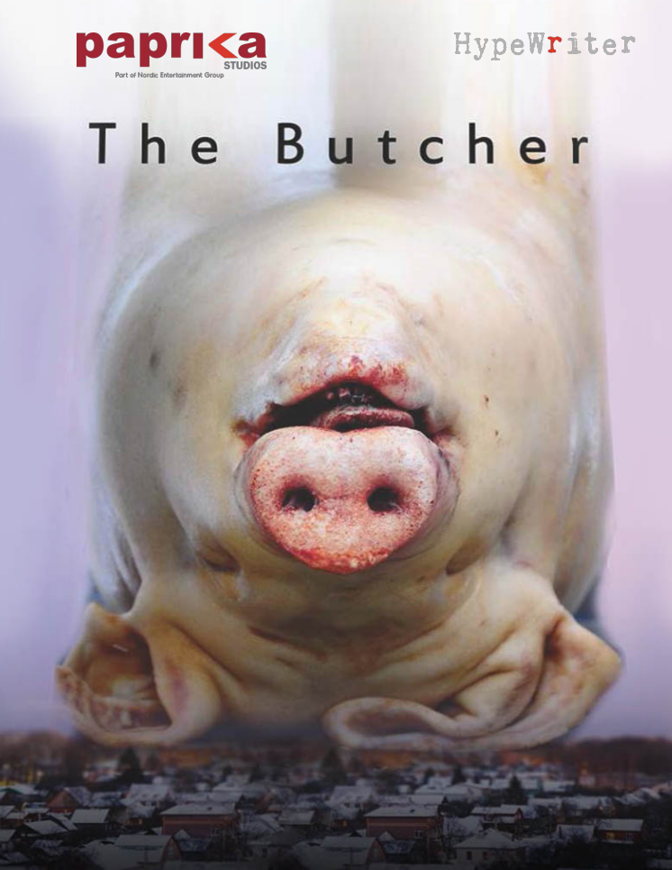 The Butcher - Hypewriter Winner