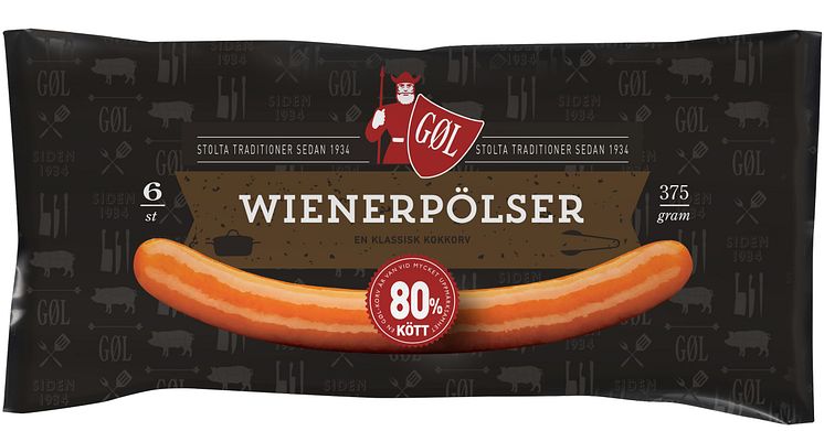 GØL Wienerpölser