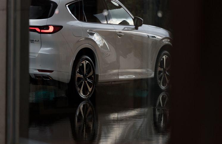 2022 Mazda CX-60