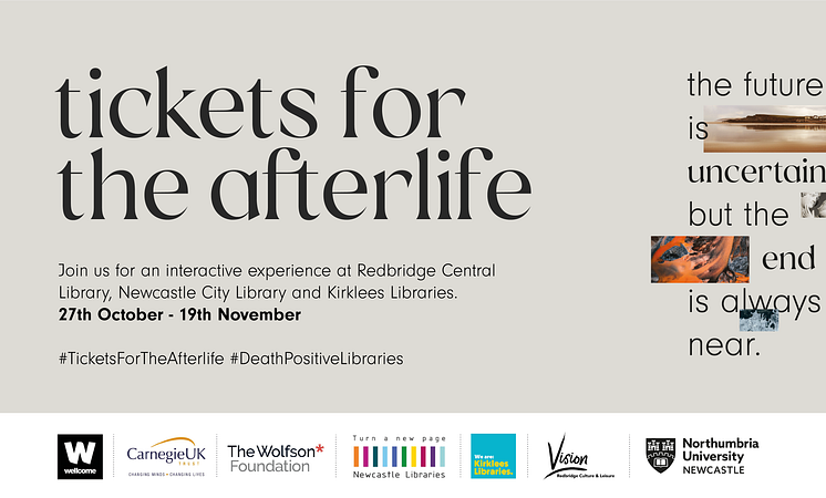 Tickets for the Afterlife is the latest event in the Death Positive Libraries project..png