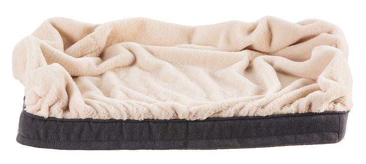 Basic Blanket Dog Bed