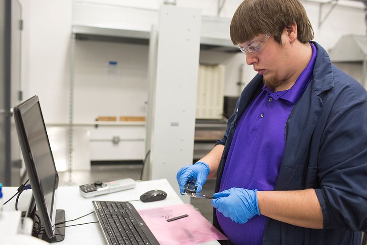 Ford använder supermaterialet grafen i sin produktion.