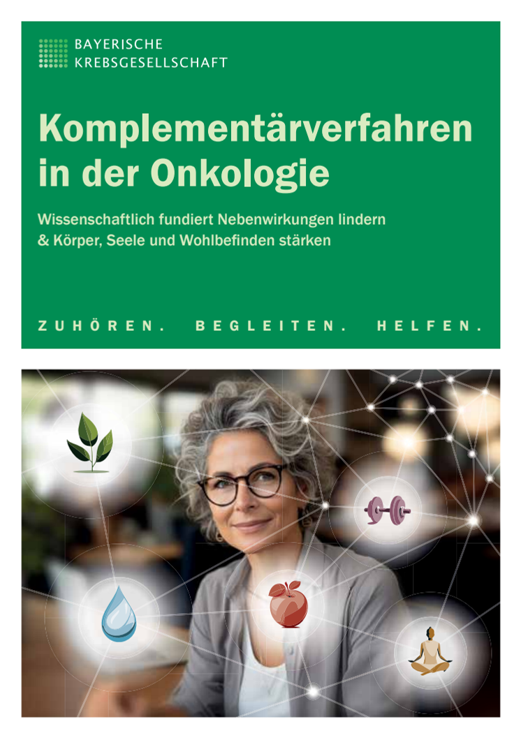 Broschüre_Komplementärmedizin in der Onkologie